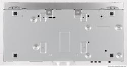 Photo Texture of Electronic Black